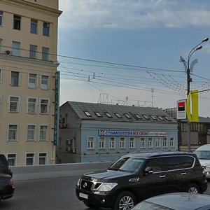 Zemlyanoy Val Street, 62, : foto