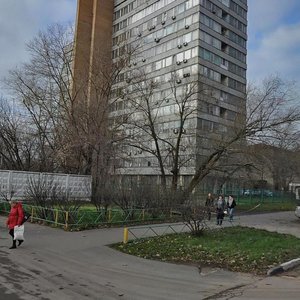3rd Khoroshyovskaya Street, 11, Moscow: photo