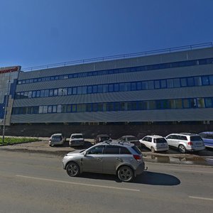 Markovskogo Street, 70А, Krasnoyarsk: photo