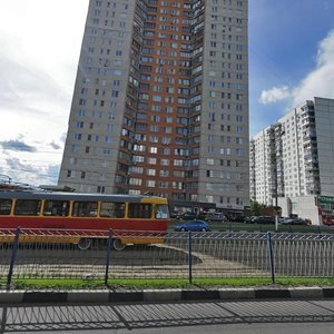 Chertanovskaya Street, 48к3, Moscow: photo
