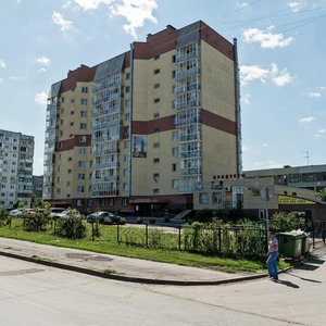 Kosmicheskaya ulitsa, 29А, Kemerovo: photo