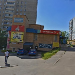 Дзержинский, Томилинская улица, 8/2: фото