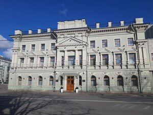 Tavricheskaya Street, 39Б, Saint Petersburg: photo