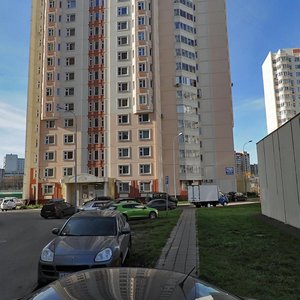 Bolshaya Marfinskaya Street, 1к3, Moscow: photo