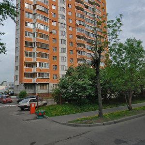 1st Ochakovsky Lane, 3, Moscow: photo