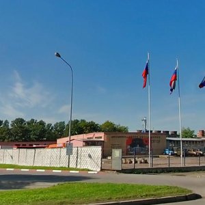 Moskovskoe Highway, 13к8Ж, Saint Petersburg: photo