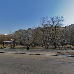 Ketcherskaya Street, 8к3, Moscow: photo