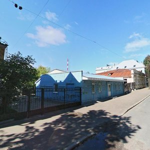 Zhukovskogo Street, 3, Kazan: photo