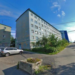 Trudovykh Rezervov Street, 11, Murmansk: photo