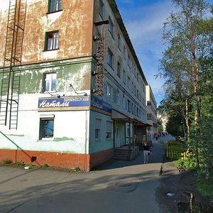 Polyarnye Zori Street, 46, Murmansk: photo