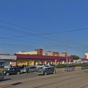 Krasnoyarsk, Gazety Krasnoyarskiy Rabochiy Avenue, 18А: foto