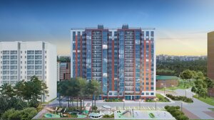 40 Let Pobedy Street, 38А, Togliatti: photo