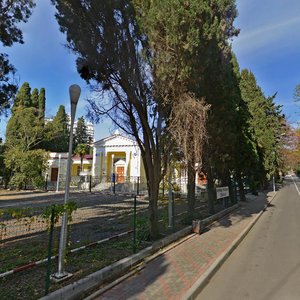 Deputatskaya Street, 1, Sochi: photo