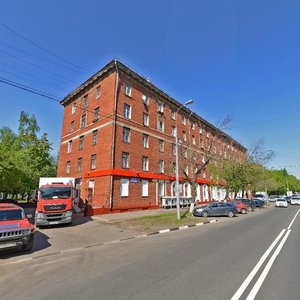 Stavropolskaya Street, 17, Moscow: photo