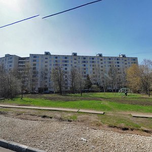 Москва, Улица Сталеваров, 4к1: фото