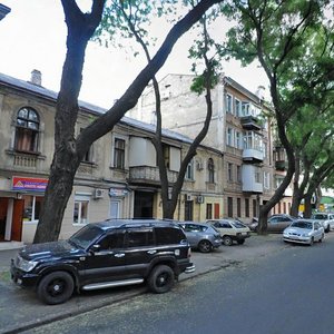 Vulytsia Osypova, 9, Odesa: photo