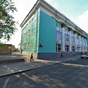 Goncharova Street, 11, Ulyanovsk: photo