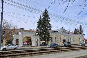 Soviet Street, 45, Tomsk: photo