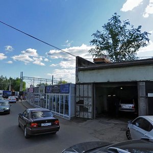Zheleznodorozhnaya ulitsa, 11, : foto