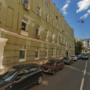 Maly Mogiltsevskiy pereulok, 3, : foto
