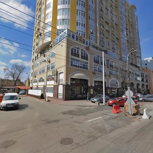 Antonovycha Street, 72, Kyiv: photo
