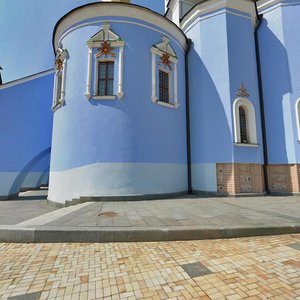 Trokhsvyatytelska Street, 6, Kyiv: photo