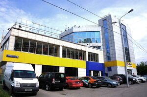 Privolnaya Street, 8 ، موسكو: صورة