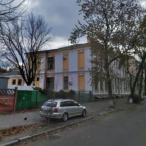 Yaroslavska Street, 40, Kyiv: photo