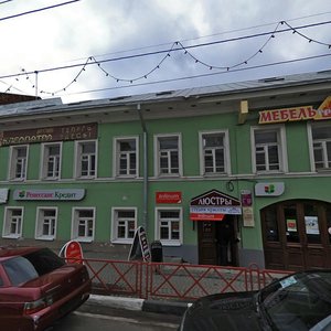 Bolshaya Oktyabrskaya Street, 35, Yaroslavl: photo