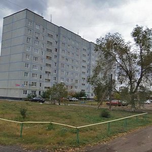 Ул ткачева оренбург карта