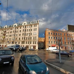 Zhdanovskaya Embankment, 3 ، سان بطرسبرغ: صورة