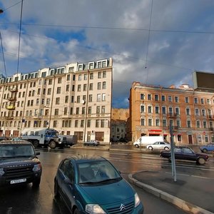 Zhdanovskaya Embankment, 3, Saint Petersburg: photo