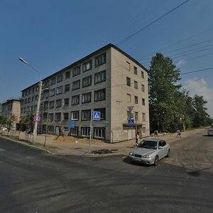 Pobedy Street, 6А, Lomonosov: photo