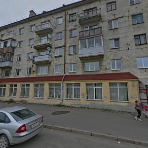 Krasnoarmeyskaya Street, 18, Petrozavodsk: photo