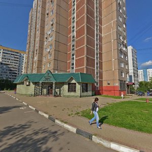 Oktyabrskaya ulitsa, 25к3, Balashiha: photo