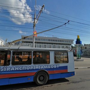 Internatsionalnaya Street, 14, Tambov: photo