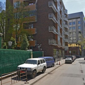 Burdenko Street, 10, Moscow: photo