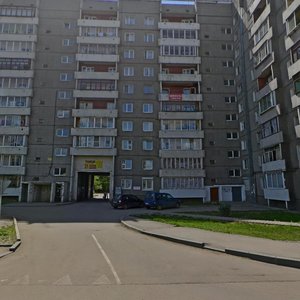 Volgogradskaya ulitsa, 67, Irkutsk: photo