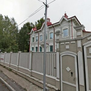 Томск, Улица Дзержинского, 21: фото
