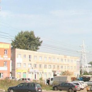 Ufimskoye Shosse Street, 43, : foto