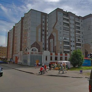 Obvodniy Kanal Avenue, 74, Arkhangelsk: photo