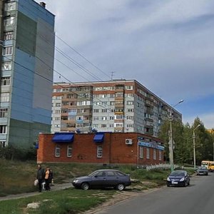 Kizhevatova Street, 33Б, Penza: photo