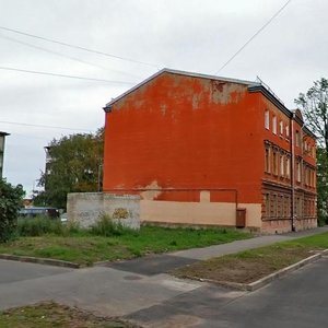 Guseva Street, 1, Kronstadt: photo