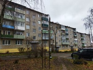 Кольчугино, Улица Дружбы, 6А: фото