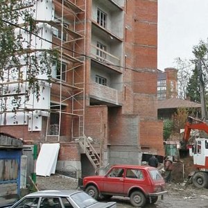 Vershinina Street, 6, Tomsk: photo