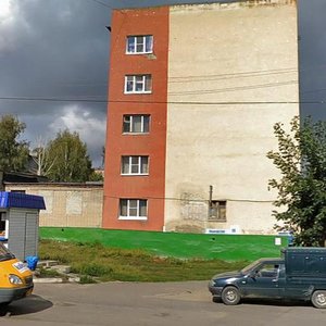 Ulyanovskaya Street, 18, Penza: photo