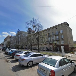 Komsomolsky Avenue, 21, Donetsk: photo