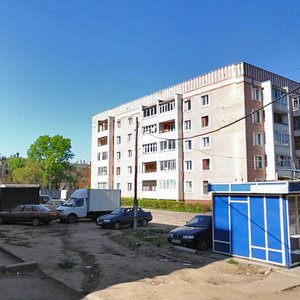 Ozyornaya Street, 14, Tver: photo