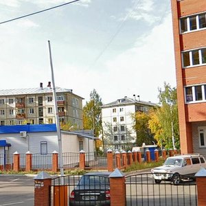 Bummashevskaya Street, 92А, Izhevsk: photo