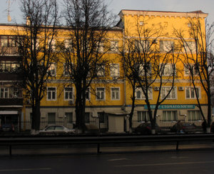 Oktyabrskiy Avenue, 403к1А, : foto